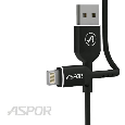 Cáp sạc Aspor data cable A121 iphone