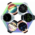 Đồng hồ thông minh Smartwatch KW18