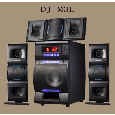 Loa Bluetooth System – DJ-M3L