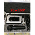 Sound card karaoke Z8 + mic E300