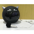 Loa xách karaoke M8 black cat có mic
