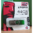 USB 3.0 64GB KINGSTON DATATRAVELER 101 G2