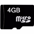 Thẻ nhớ 4GB Micro SD