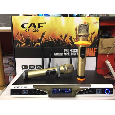 Micro Không Dây Karaoke CAF CF-1200 (Hút âm hay, hát nghẹ)