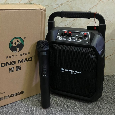 Loa Di Động Bluetooth Karaoke XIONG MAO XM-10 (Kèm 1 micro không dây)