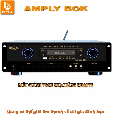 Amply Bluetooth/Remote BOK BA-1000 (300W, 8 FET)