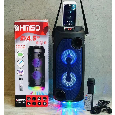 Loa Bluetooth Karaoke KIMISO QS-453 (Kèm 1 micro có dây)