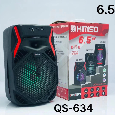 Loa Bluetooth KIMISO QS-634 Bass 6.5