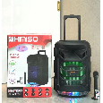 Loa Kéo Di Động KIMISO QS-1298 (Bass 12, 1 Micro không dây)