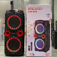 Loa Di Dộng Karaoke NDR-X910 (Bass đôi 10x2, 1 Micro, 200W)