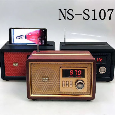 Loa Bluetooth FM/USB/TF NNS NS-S107