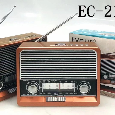 Đài FM Bluetooth/USB/TF EVCHE EC-2114BT