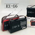 Đài FM Bluetooth/USB/TF GOLONE RX-66
