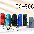 Loa Kèm Tai Nghe Bluetooth TWS 5.0 T&G TG-806