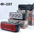 Loa Bluetooth FM/USB/TF HAIRUN HR-3BT
