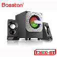 Loa Vi Tính 2.1 Bluetooth Bosston T3600-BT