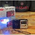 Đài FM Radio Bluetooth JIOC H-554BT 