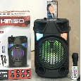 Loa Di Động Karaoke KIMISO QS-881 (Bass 8, 1 Micro có dây) 