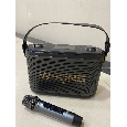 Loa Bluetooth Karaoke W-King H10S (Kèm 1 micro không dây)