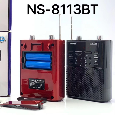 Loa Trợ Giảng Bluetooth NNS NS-8113BT