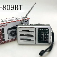 Đài FM Radio Bluetooth/USB/TF RAISENG R-809BT