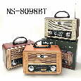 Đài FM Radio Bluetooth/USB/TF NNS NS-8098BT