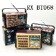 Đài FM Radio Bluetooth/USB/TF GOLONE RX-BT068