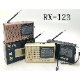 Đài FM Radio USB/TF GOLONE RX-123