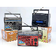 Đài FM Radio Bluetooth/USB/TF EPE FP-309BT