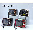 Đài FM Radio Bluetooth/USB/TF YST-215