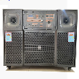 Loa Kéo Di Động SOUNDBOX SB-218P (Bass đôi 40cm x2, 2 Micro)