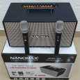 Loa Karaoke Xách Tay NANOMAX K-888