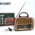 Đài FM Radio Bluetooth/USB/TF NNS NS-8129BT