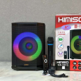 Loa Bluetooth Karaoke KIMISO QS-6813 (Bass 8, 1 Micro Không Dây)