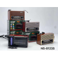 Đài FM Radio Bluetooth/USB/TF NNS NS-8123S