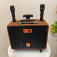 Loa Kéo Bluetooth Karaoke JBZ J08-8 (Bass 8,2 Micro)