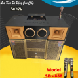 Loa Kéo Di Động GVA SB - 888 (Bass 50cm x2, 2 Micro)