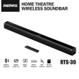 Loa Bluetooth Remax Home Theatre Wireless Soundbar RTS-30