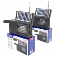 Đài FM Radio Bluetooth/SD/AUX... NNS NS-8177S (Pin Năng Lượng Mặt Trời)