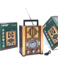 Đài FM Radio Bluetooth NNS NS-6619BT
