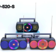 Đài FM Radio Bluetooth EPE FP-520-S