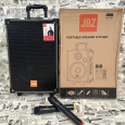 Loa Kéo Di Động Karaoke JBZ NE-109 (Kèm 2 Micro)