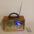 Loa Đài FM Bluetooth Radio Meier M-110 BT