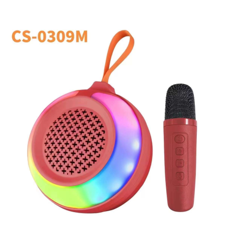 Loa Bluetooth CS-0309M ( Kèm 1 Micro Không Dây)