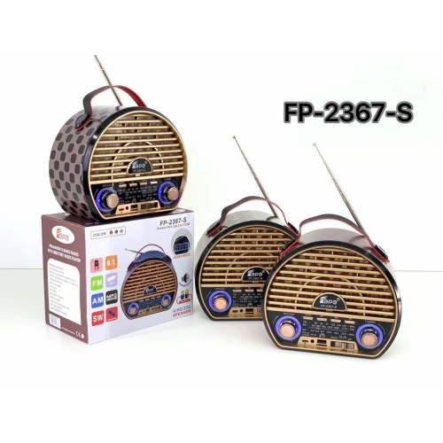 Đài FM Radio Bluetooth/SD/AUX... EPE FP-2367-S