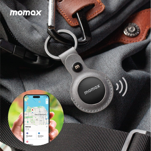 Bộ định vị Momax PINTAG BR5 (định vị không dây, chống mất đồ, hành lý)