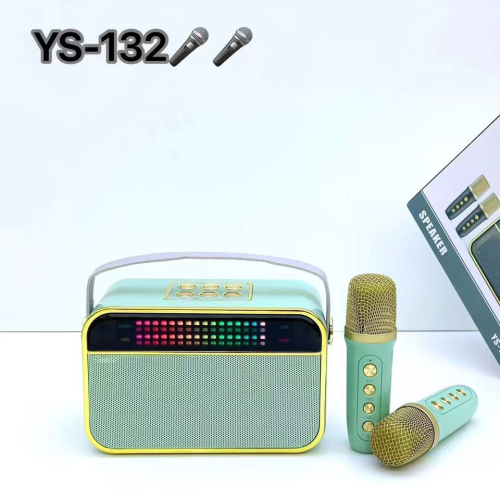 Loa Bluetooth Kèm 2 Micro SU-YOSD YS-132
