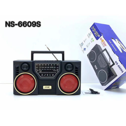 Đài FM Radio Bluetooth NNS NS-6609S