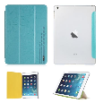 Usams jane Bao da thương hiệu cho iPad 5 ( Air ) chính hãng có màu. vàng, xanh hồng, trắng