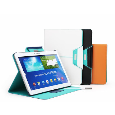 Rock Excel Bao da thương hiệu cho Samsung Note 10.1 2014 chính hãng có màu. đen, xanh cam, trắng